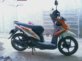 Honda Beat scond