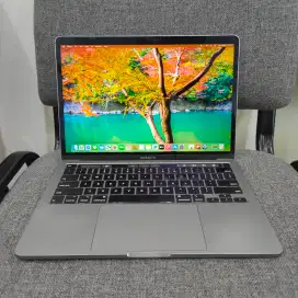 Macbook Pro 2020 TB 13 Core i7 Ram 16/512