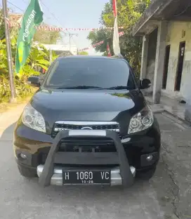 Daihatsu Terios. TX. Manual. 2013.