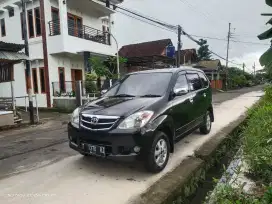 Toyota Avanza 1.3 G M/T