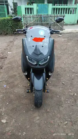 Yamaha nmax 2021