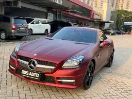 Mercedes Benz SLK 250 AMG 2012