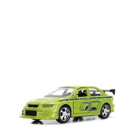 Diecast Fast Furious Jada Brian Lancer Evo VII Eclipse Supra Skyline