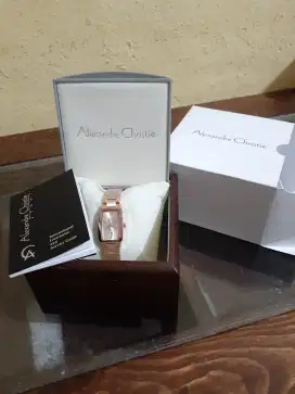 Jam Tangan Alexander Christie
