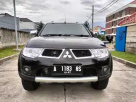 Mitsubishi Pajero Sport Dakar Automatic 2012