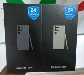 Samsung S24ultra 5G ram12/256GB termurah khusus th baru