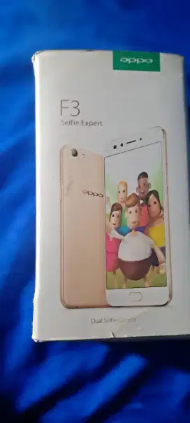 Hp oppo f3 secoond