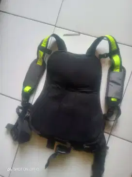 Tas gendong anak untuk di motor