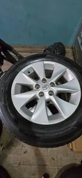 Ban Velg Alphard original