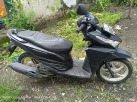 VARIO 150 2015 BLACK