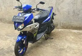 Yamaha Aerox 125lc Rare Item 2016 Koleksi Pribadi