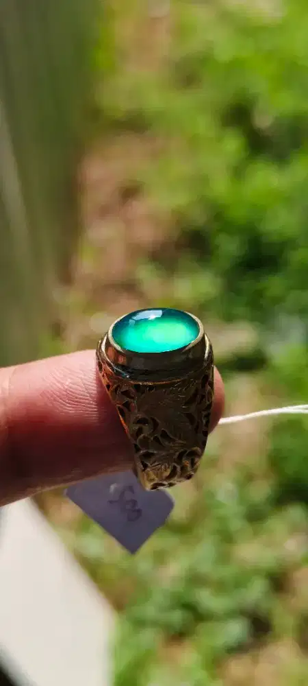 Bacan Giwang Kantoran