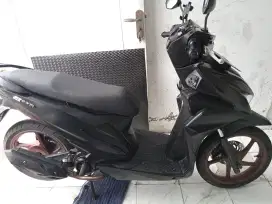 Honda Beat CBS ISS 2020