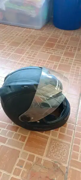 Jual Helm Kawasaki Bajaj ori