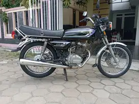 Dijual Motor Honda GL100 Tahun 1995