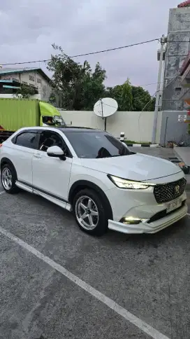 Jual all new hrv se 2022