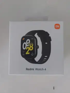 Redmi Watch 4 second