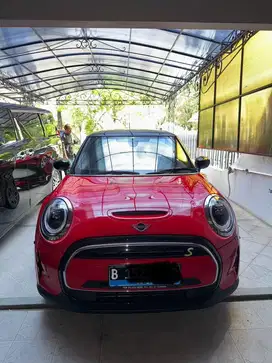 Mini Cooper S Electric