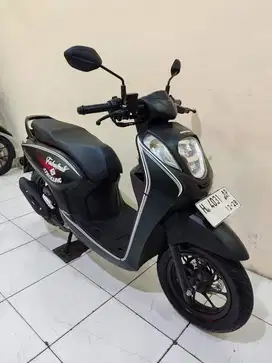 Honda Genio ISS 2023