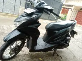 Honda beat fi eco