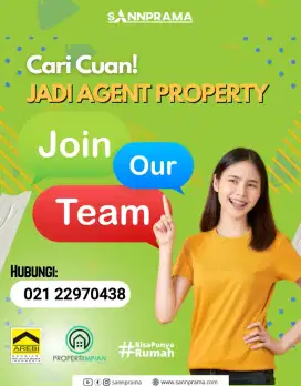 Khusus Depok: Agent Properti Tinggal Posting2 Aja