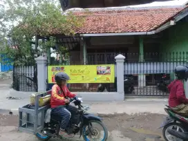 Rumah di Jalan. Pegajahan Utara No. 2 (sebrang indomaret pegajahan)