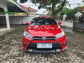 Toyota Yaris S TRD at 2014