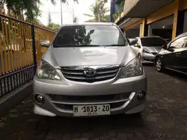 Avanza S Matic 2011