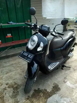 Scoopy Prestige sudah smartkey bosqu