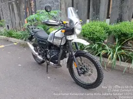 Royal Enfield Himalayan ABS 2020