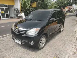 Toyota Avanza 1.5 S 2010 subakir mobil bekas sekoto kediri