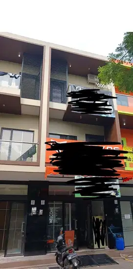 Dijual ruko raffles hills cibubur