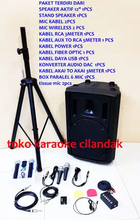 new sound karaoke kualitas model bagus