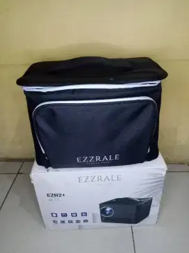 Projektor Ezzrale EZR2+ (Android WIFI) BONUS LAYAR (2*3M)