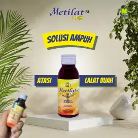 Lem metilat Pembasmi hama sayur dan buah ampuh, pembasmi lalat buah