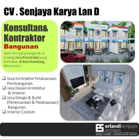 Jasa Kontraktor/ Arsitek & Interior/ Renovasi/ Tukang/ Kitchen Set