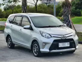 Toyota Calya G 2020 pmk AT nik 2019 istimewa