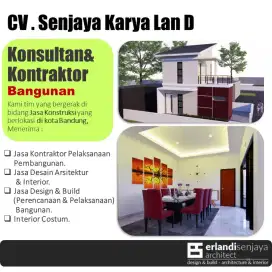 Jasa Kontraktor/ Arsitek & Interior/ Renovasi/ Tukang/ Kitchen Set