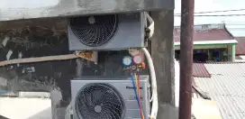 Servis ac bongkar pasang ac