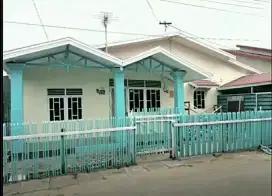 DISEWAKAN RUMAH GATOT SUBROTO RAY II KOMP PONDOK KARYA KAMAR 5