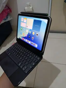 Magic keyboard + Pencil GD 13 for ipad mini 6