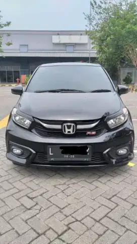 Honda Brio RS AT 2021