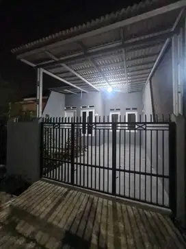 Rumah siap huni di Puri Nirwana Residences dijamin terawat