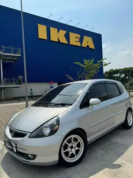 Honda jazz 2005 bensin