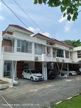 Rumah Sekitar Permata Pamulang Bukit Dago Tangerang Selatan