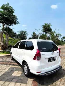 Daihatsu Xenia 2014 Bensin kilometer 6rb