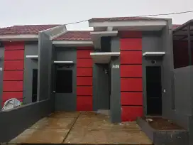 Rumah murah di depok free AC