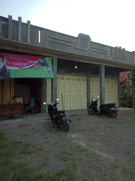 Dijual Ruko Area Brebes Larangan