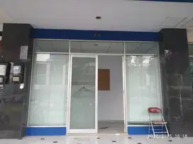 disewakan, ruko, kantor di BSD, teras kota