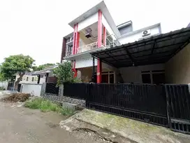 rumah minimalis mewah 2 lantai dekat kp3b